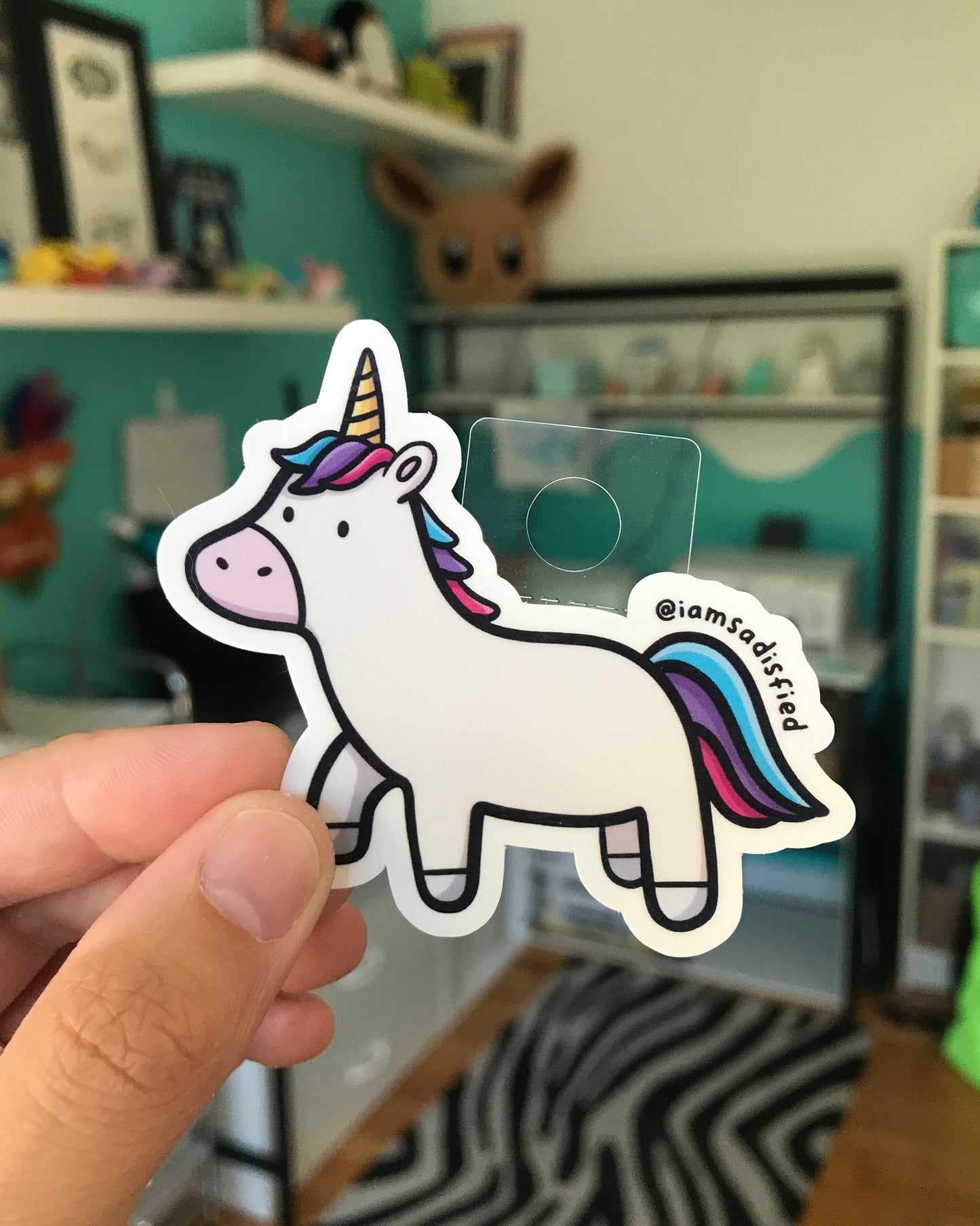 Unicorn Sticker