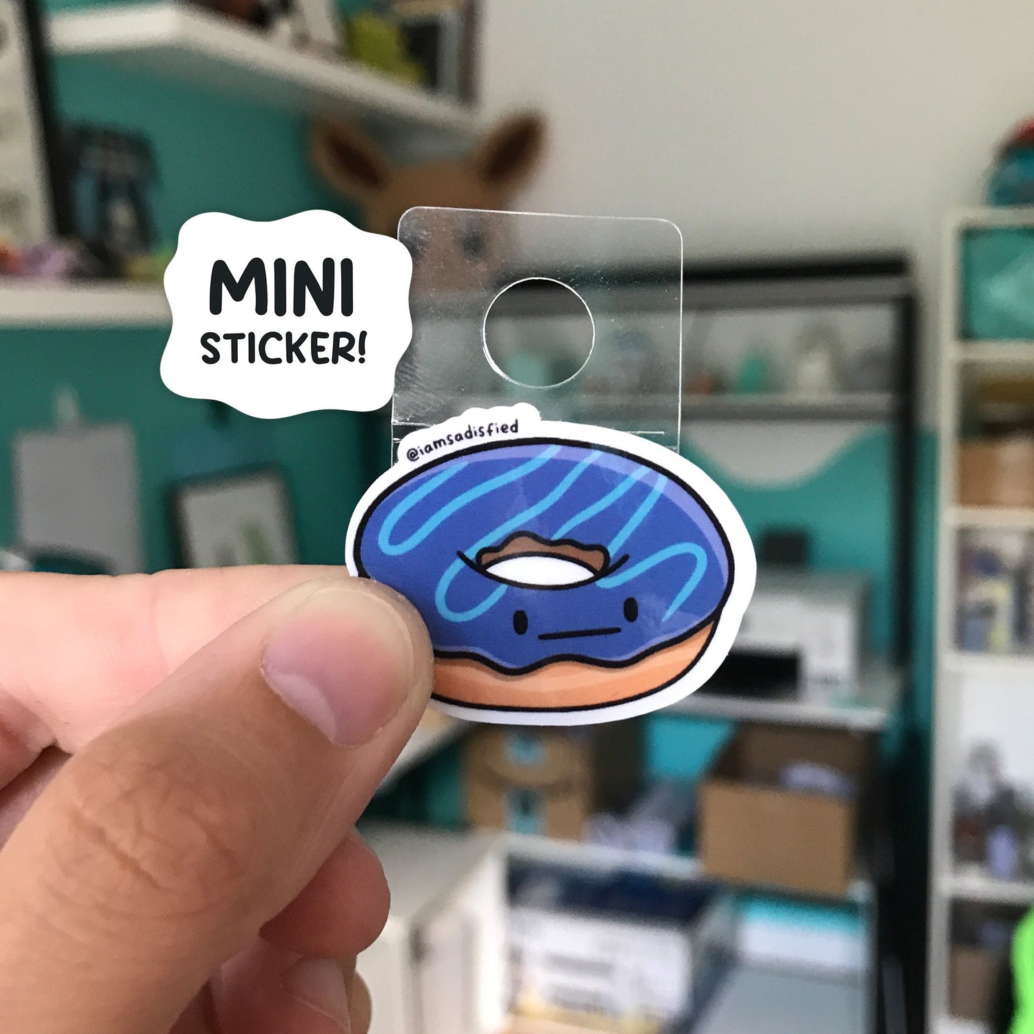 Mini Stickers