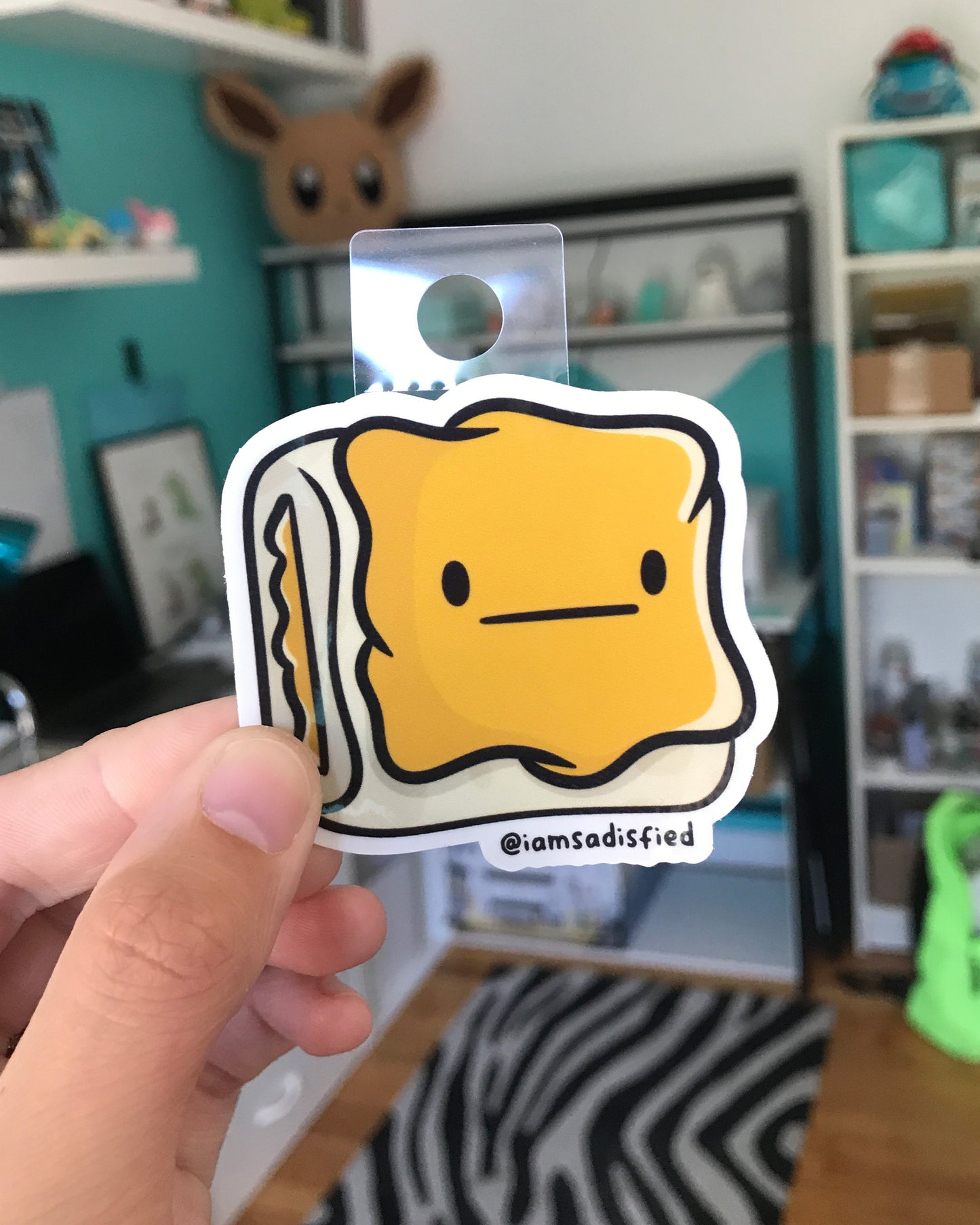 Omelette Sticker