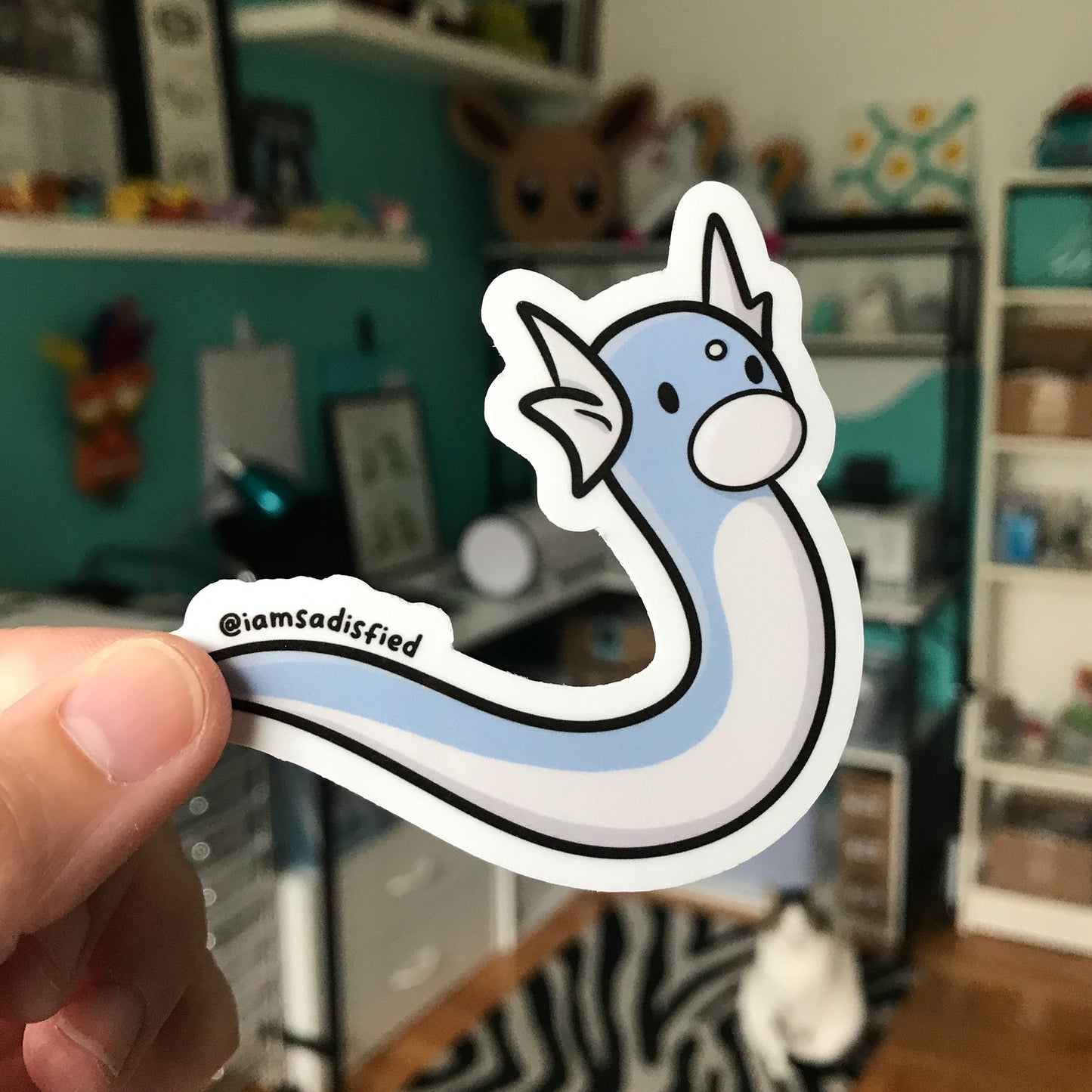 Dratini Sticker