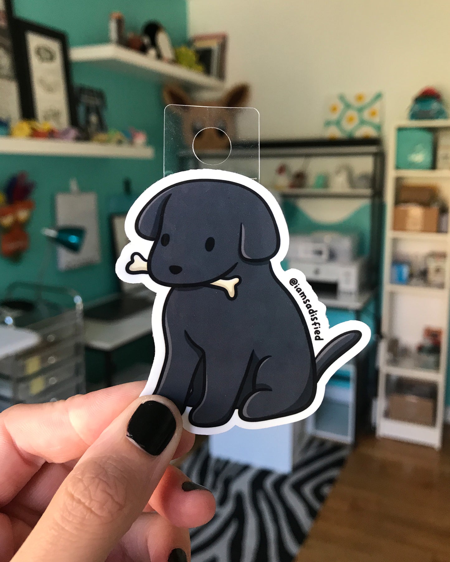 Dog Sticker