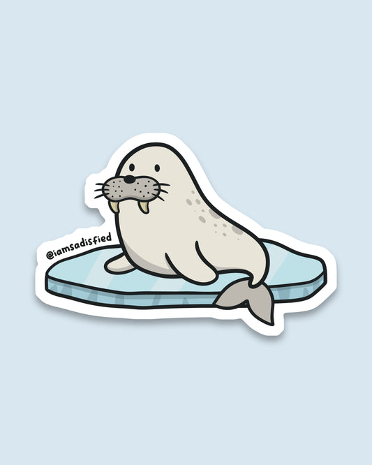 Seal Sticker