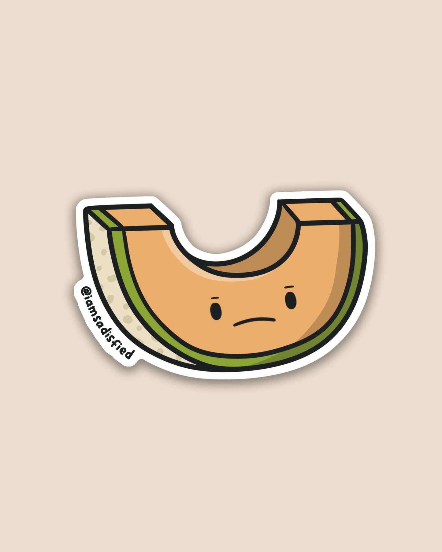 Cantanope Sticker