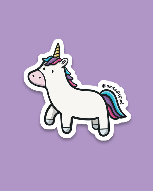 Unicorn Sticker