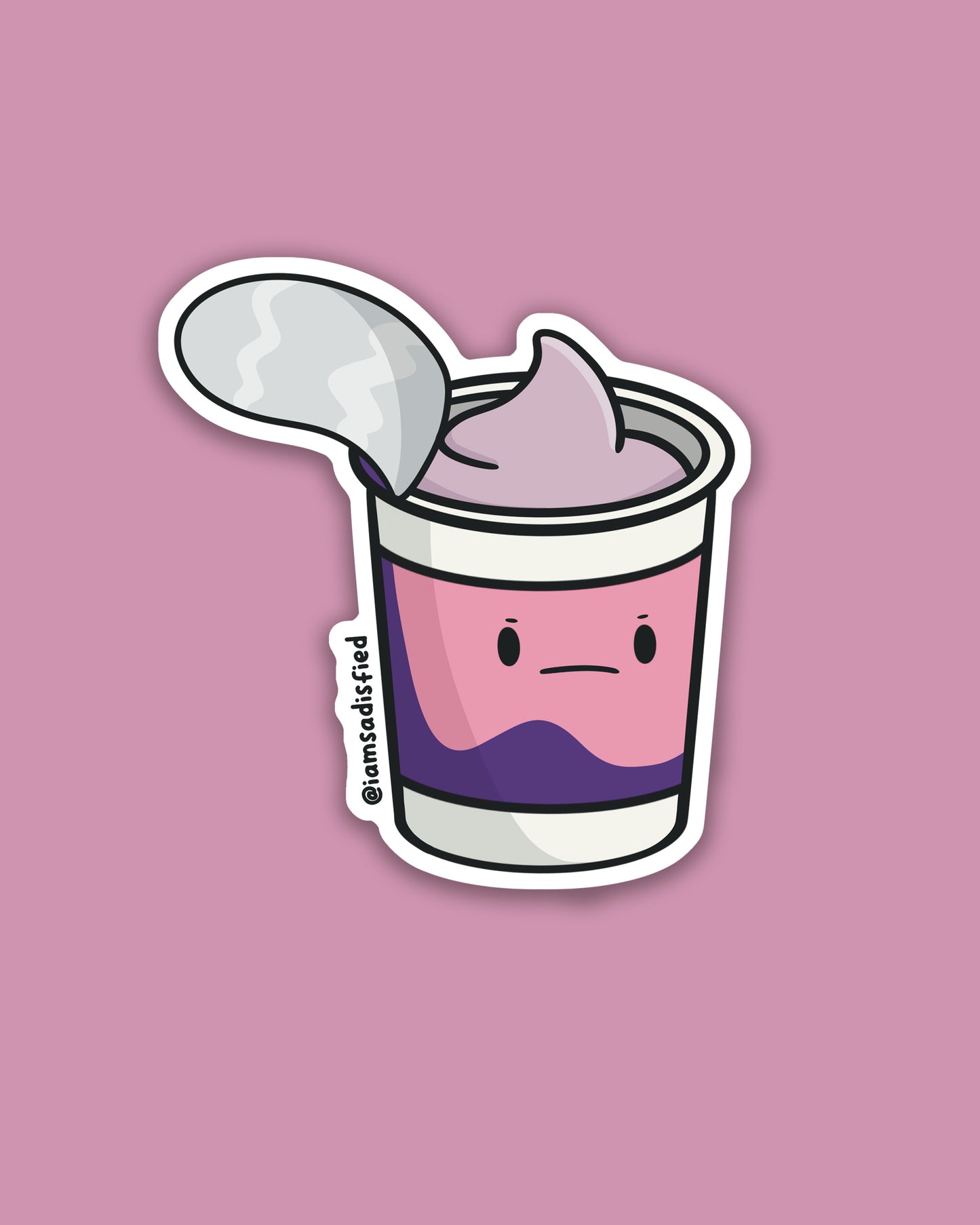 Nogurt Sticker