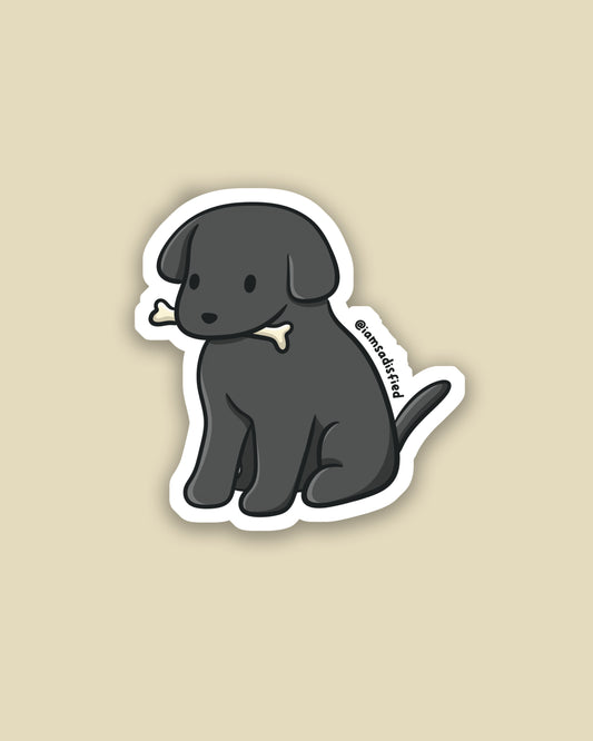 Dog Sticker