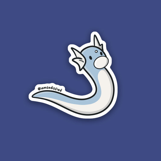 Dratini Sticker