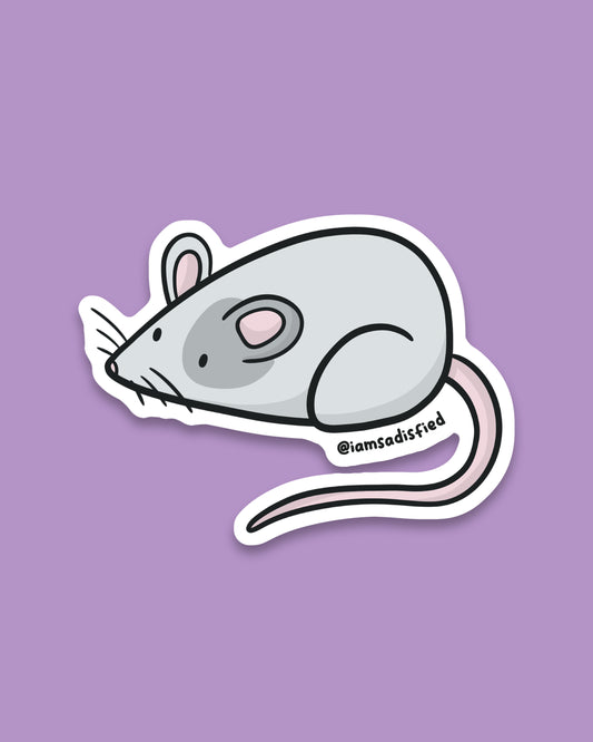 Mouse Sticker