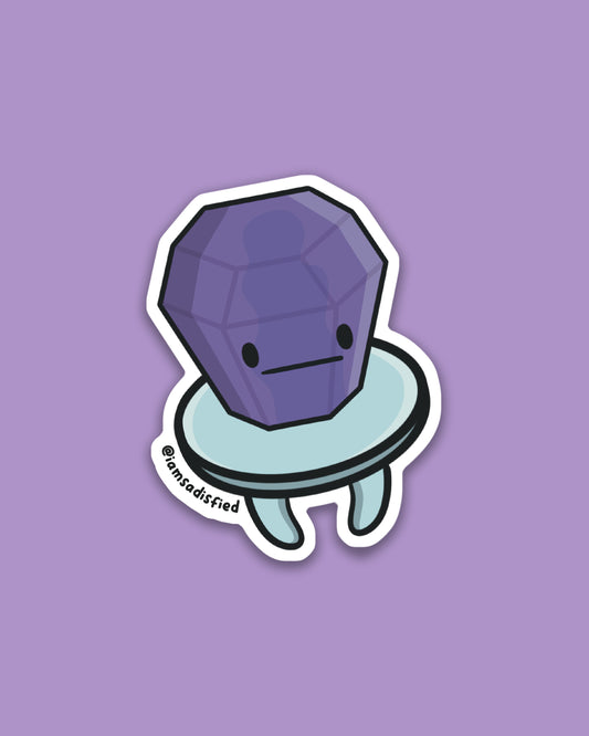 Ring Candy Sticker