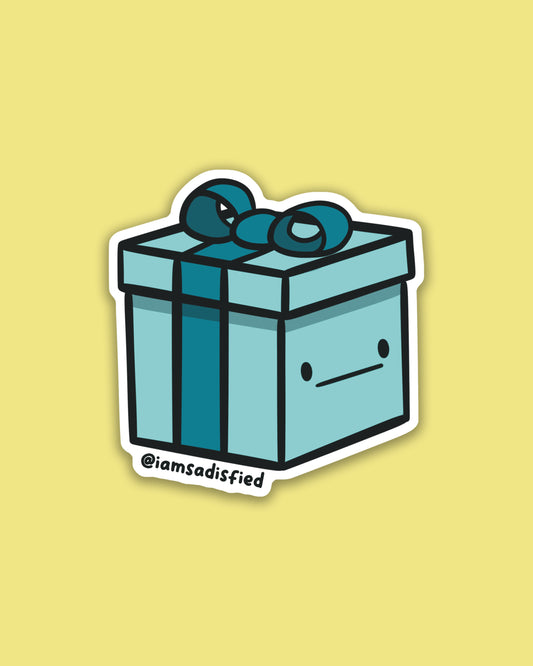 Present Sticker