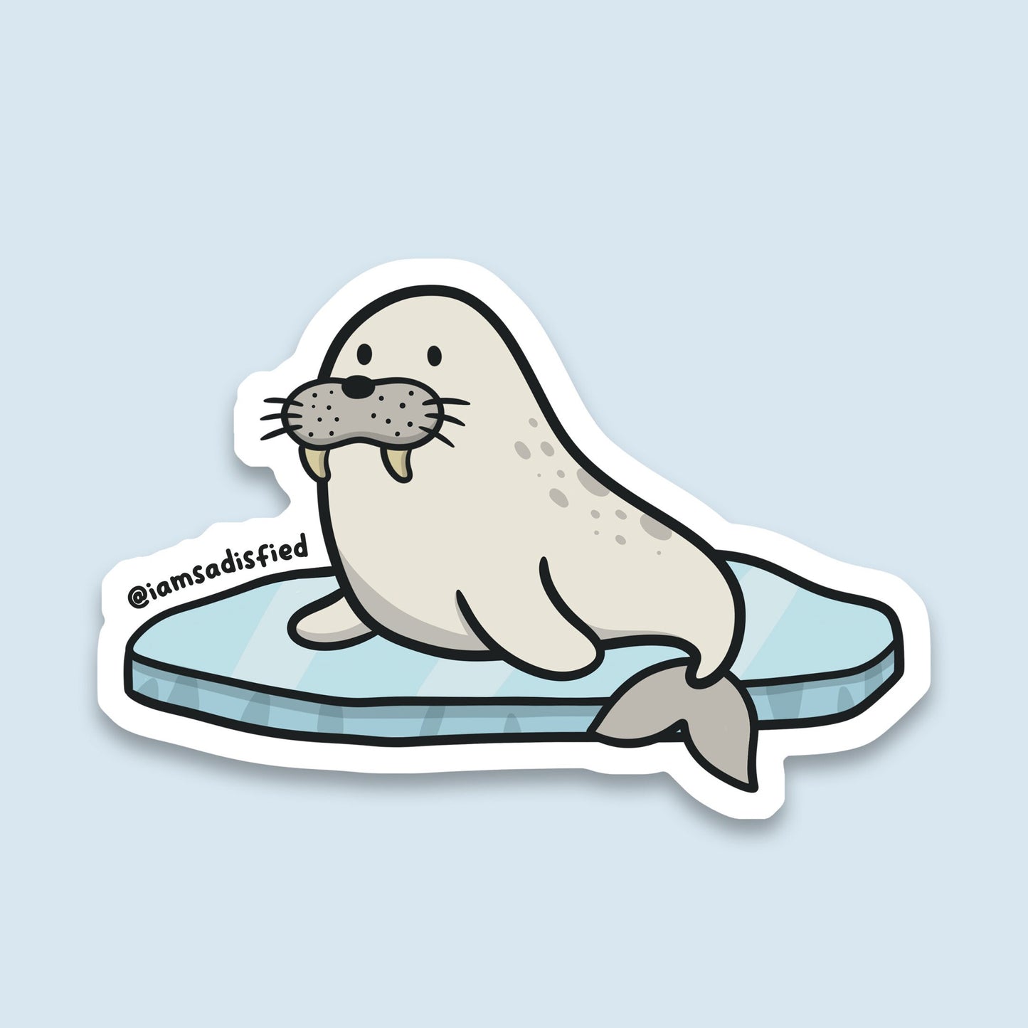 Seal Sticker