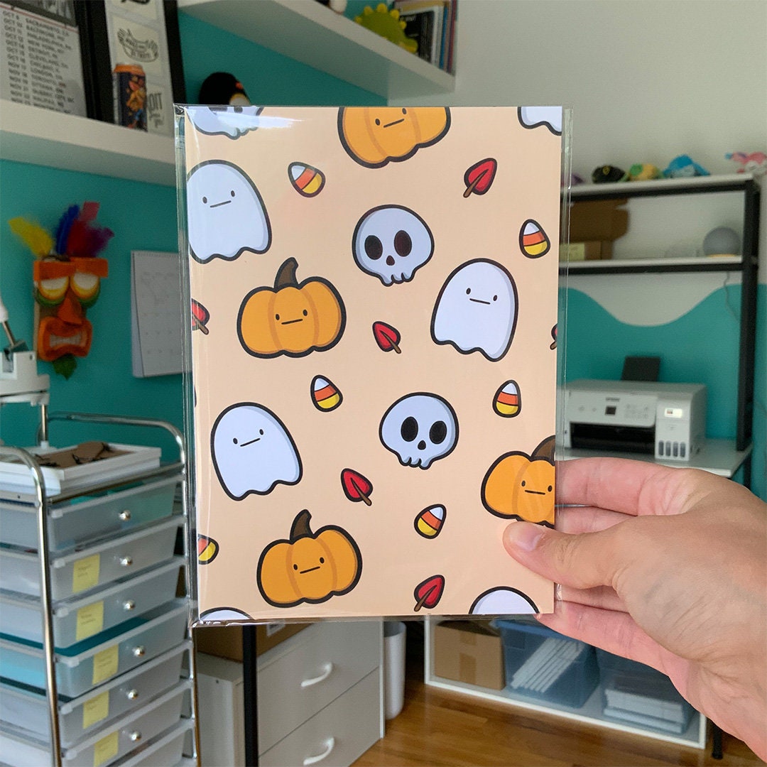 Cute Fall 5x7 Print