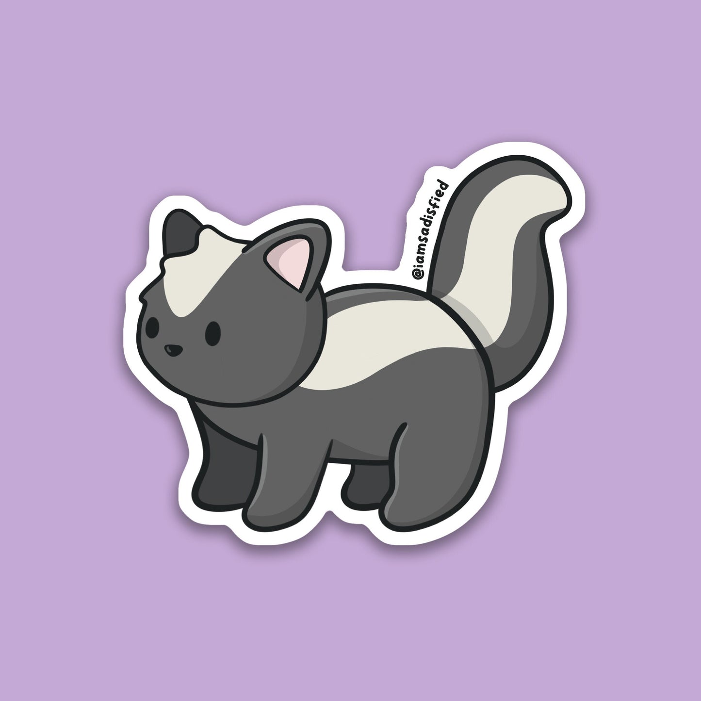 Skunk Sticker