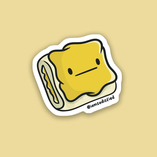 Omelette Sticker