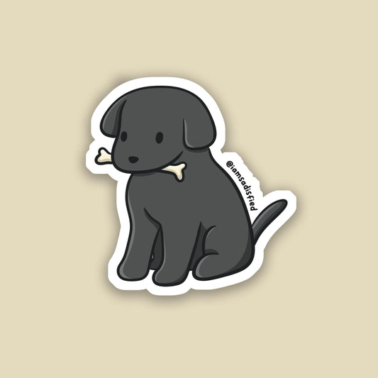 Dog Sticker