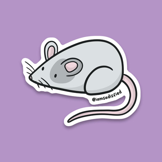 Mouse Sticker