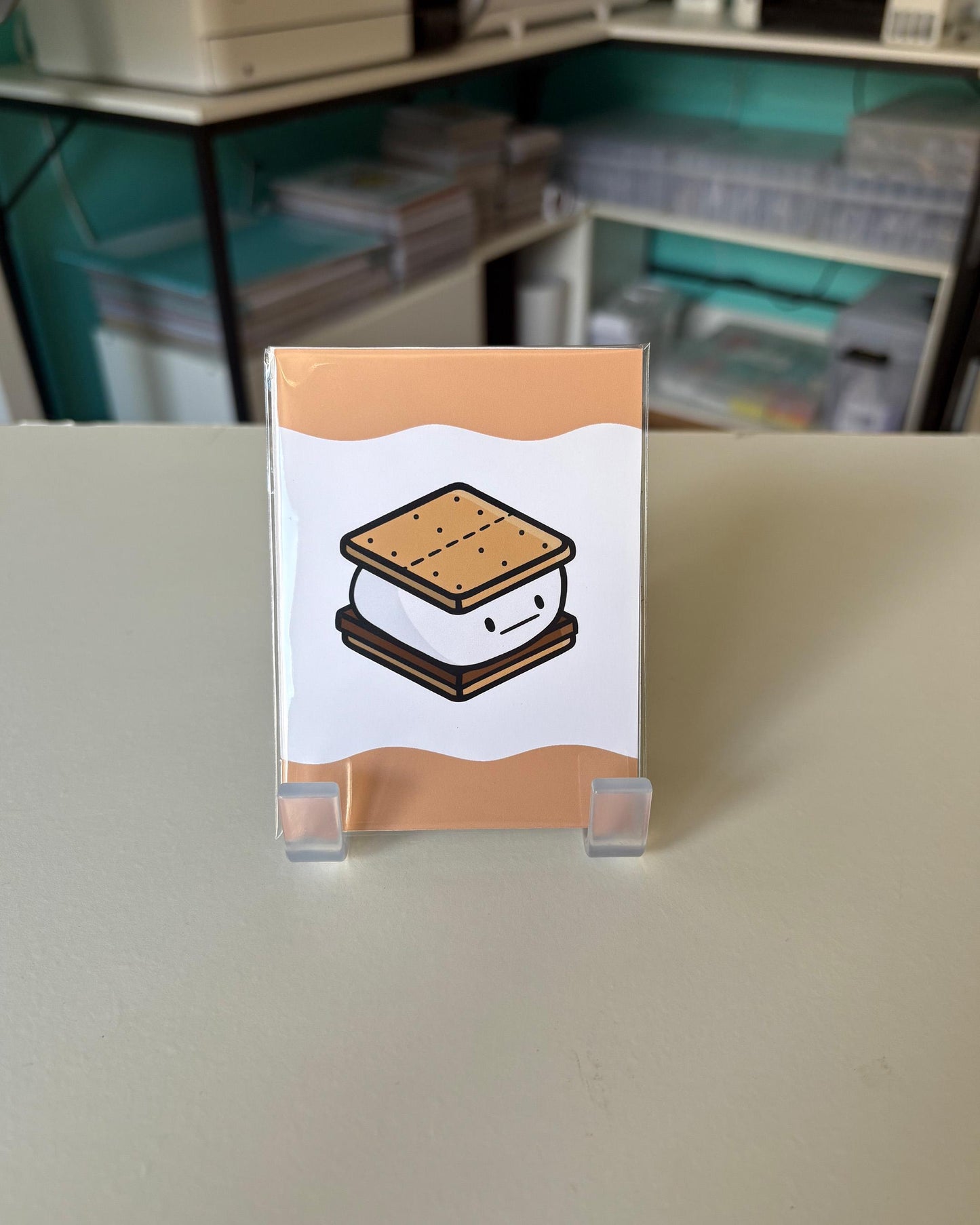 S'mores 3x4 Print